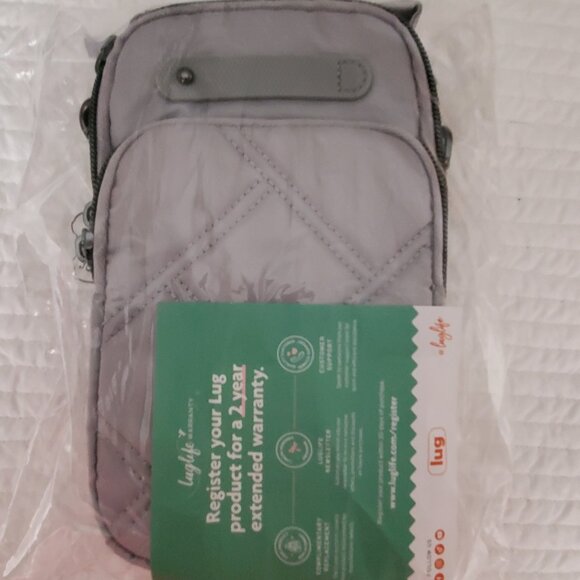 Lug Skeeter Mini Bridge Convertible Crossbody - Picture 1 of 2